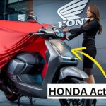 Honda Activa 7G