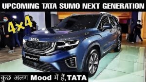 क्या सभी की हालत को नाजुक कर पायेगी Tata की यह दमदार कार Sumo