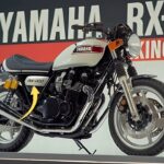 Yamaha RX100