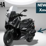 Yamaha XMAX