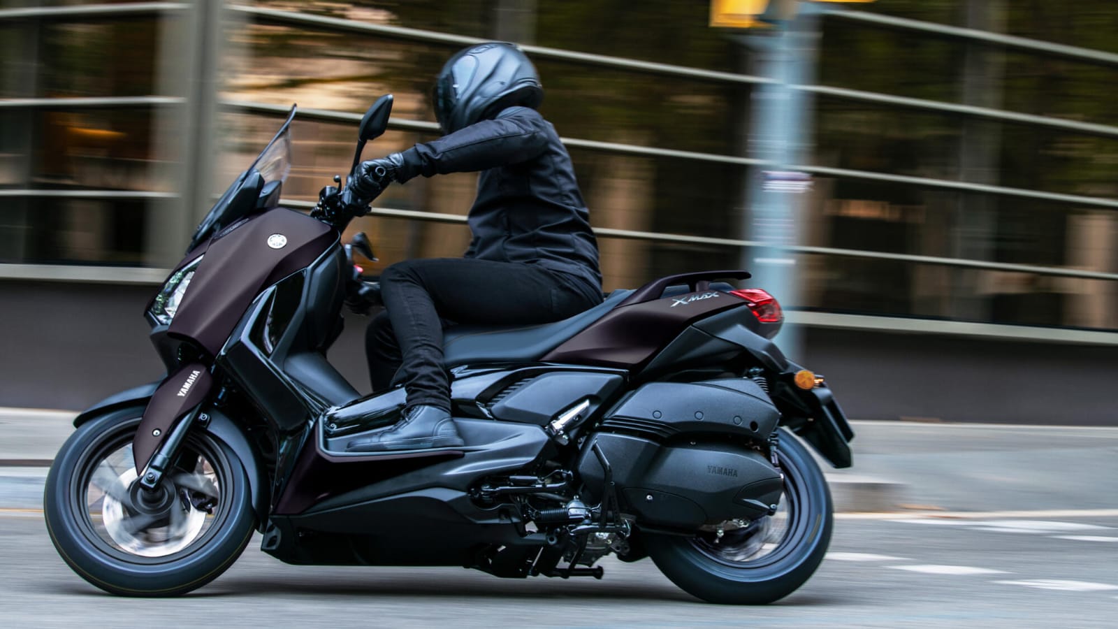 Yamaha XMAX