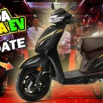 Honda Activa EV