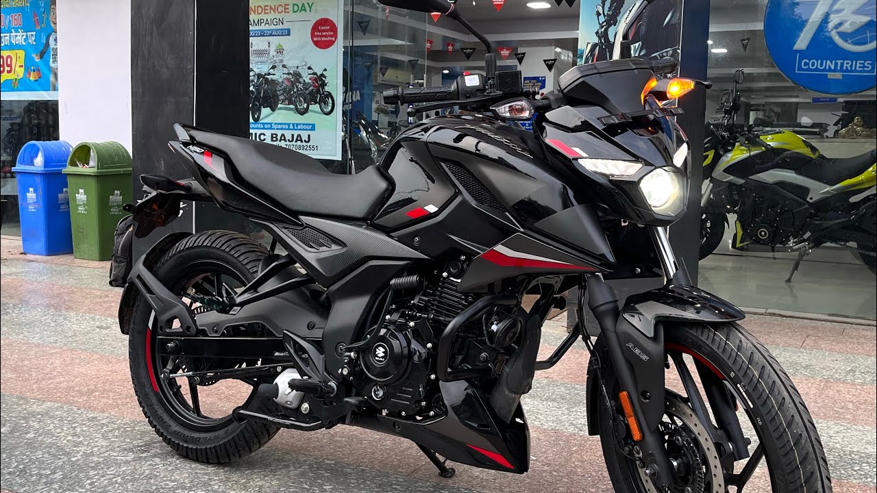 Bajaj Pulsar N150