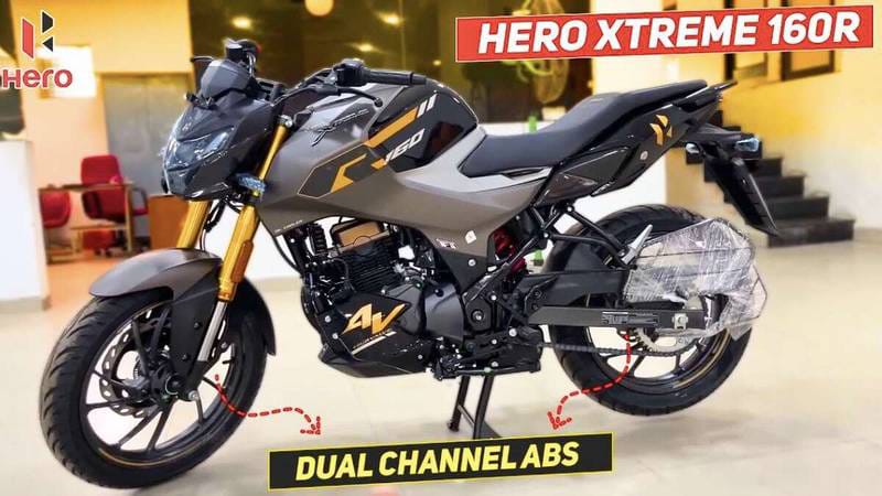 Hero Xtreme 160R