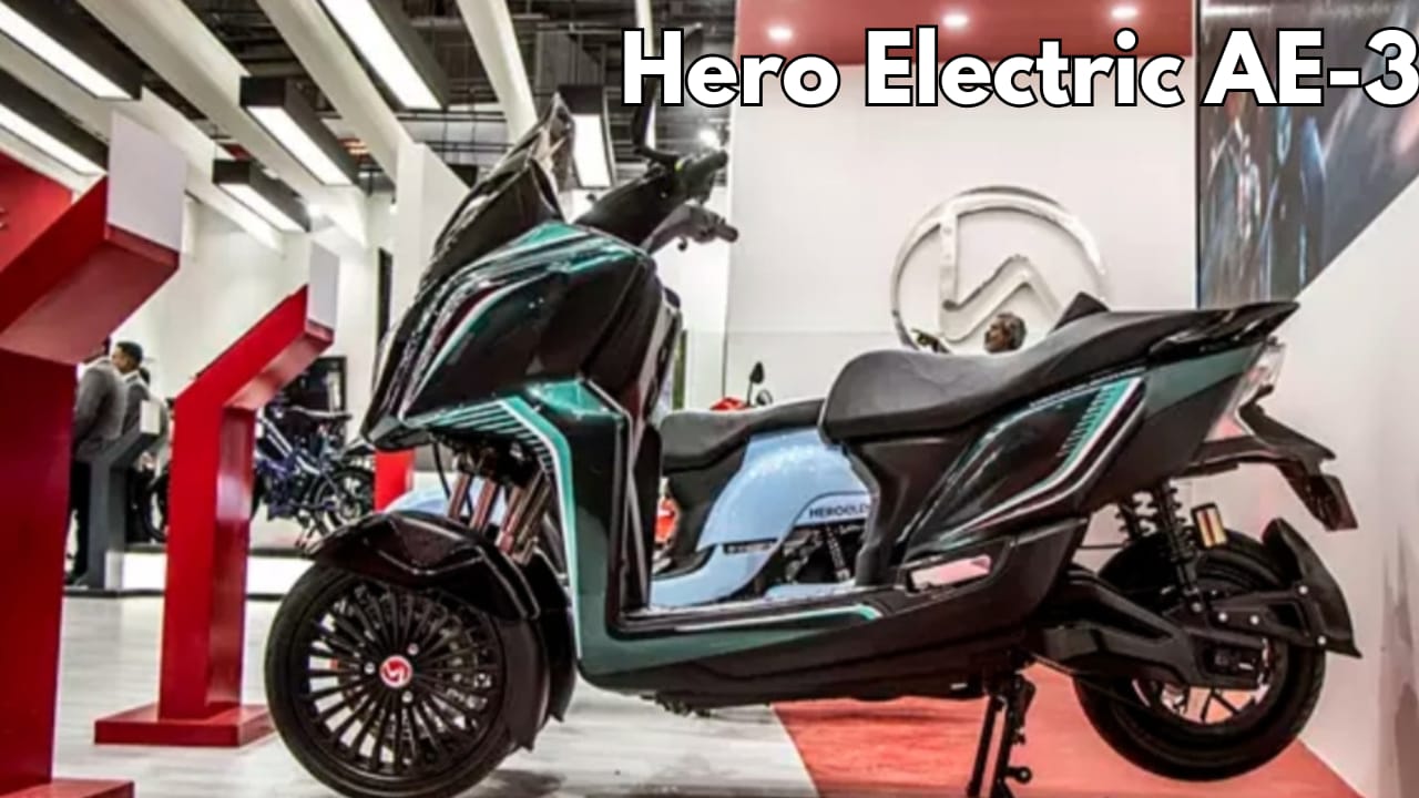 Hero Electric AE3