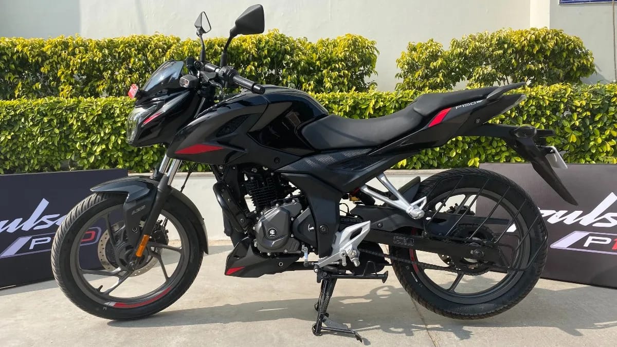 Bajaj Pulsar P150