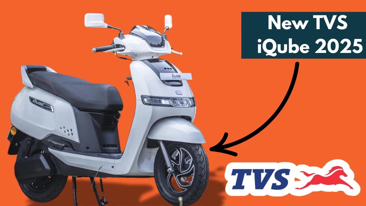 TVS iQube