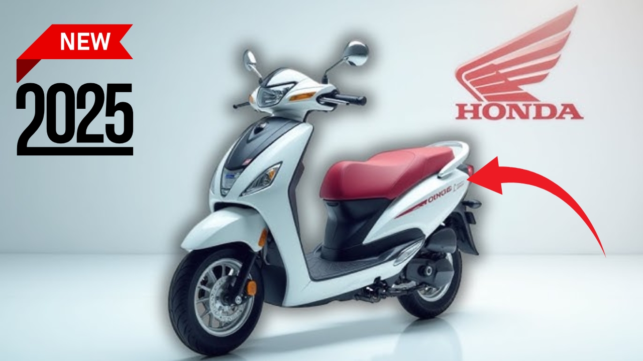 Honda Activa 7G