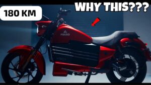 भारत में लांच हुई 180KM की रेंज और Bullet जैसी Look वाली, ABZO VS01 Electric Bike