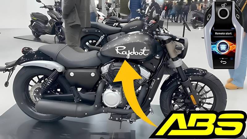 New Rajdoot 350