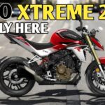 Hero Xtreme 250R