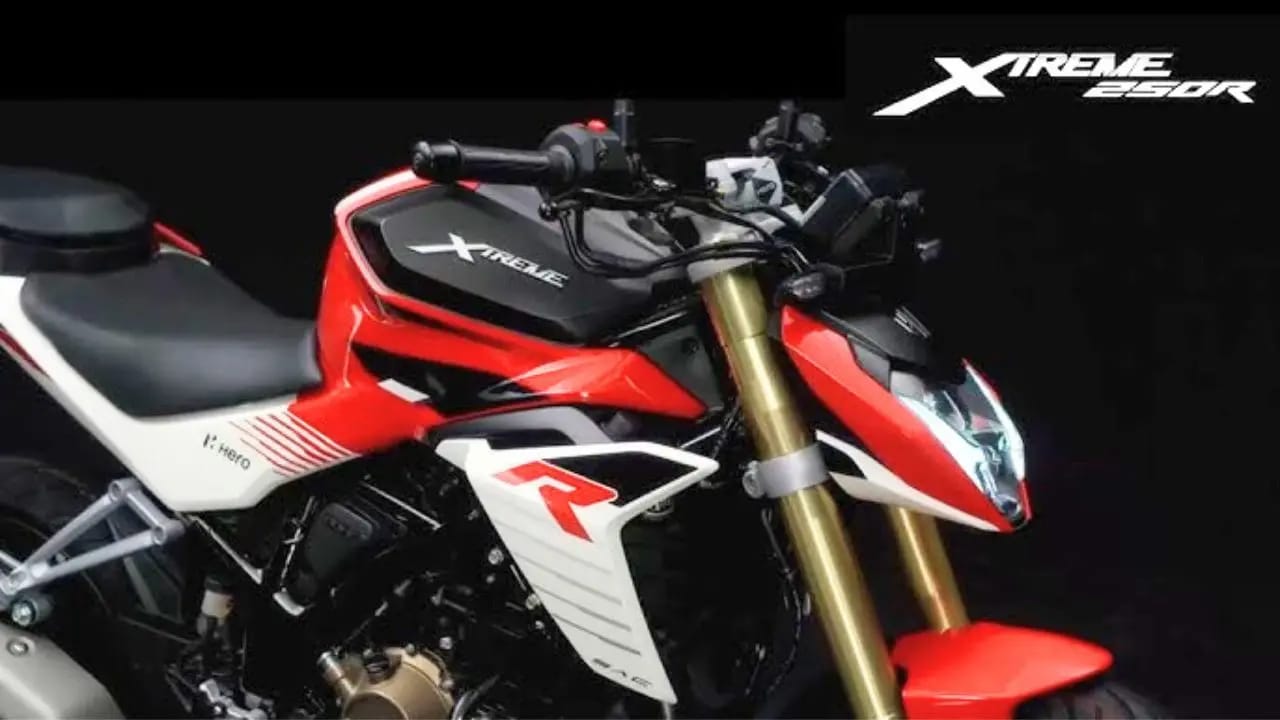 Hero Xtreme 250R