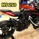 New Bajaj Pulsar NS 250