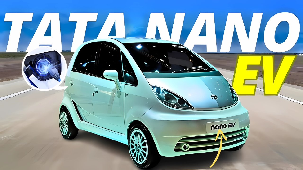 Tata Nano EV