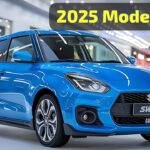 New Maruti Swift 2025