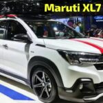 Maruti XL7 MPV