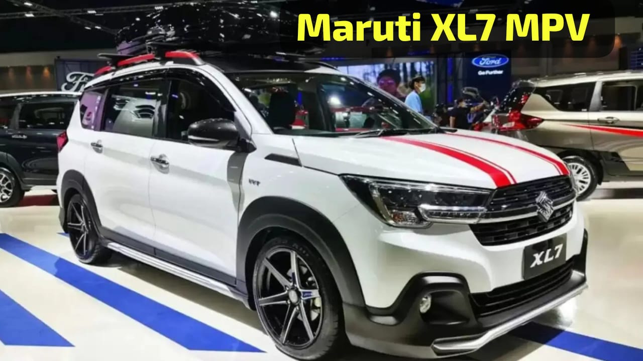 Maruti XL7 MPV