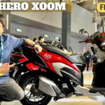 Hero Xoom 125R