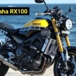 Yamaha RX 100