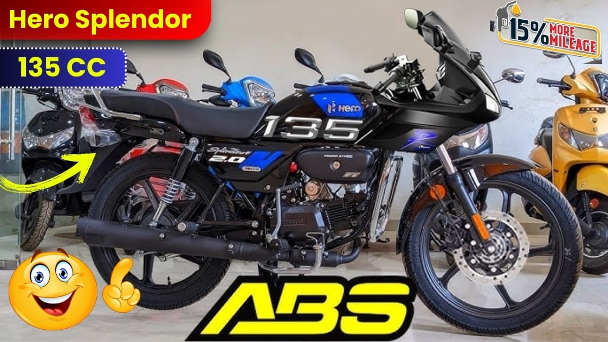 New Hero Splendor135