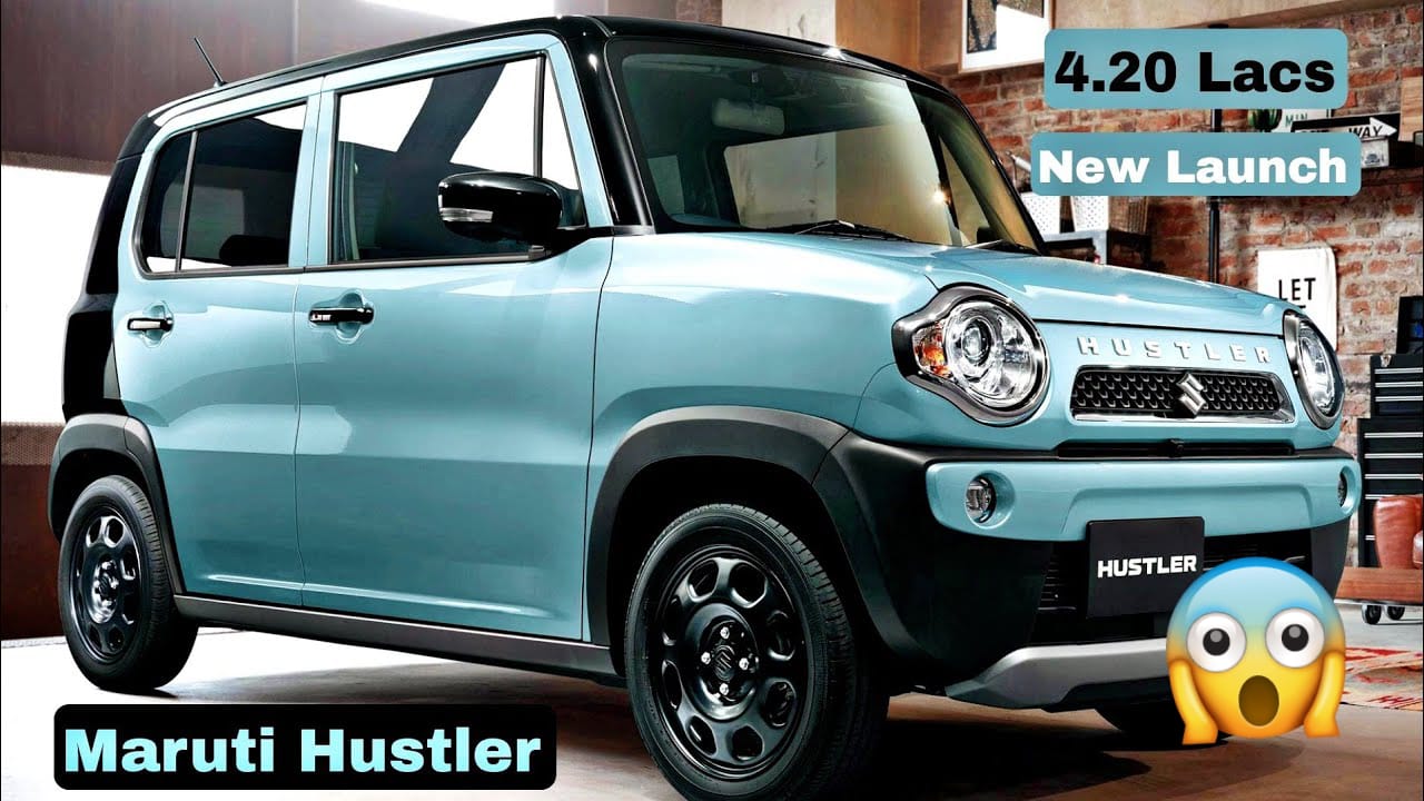 Maruti Hustler