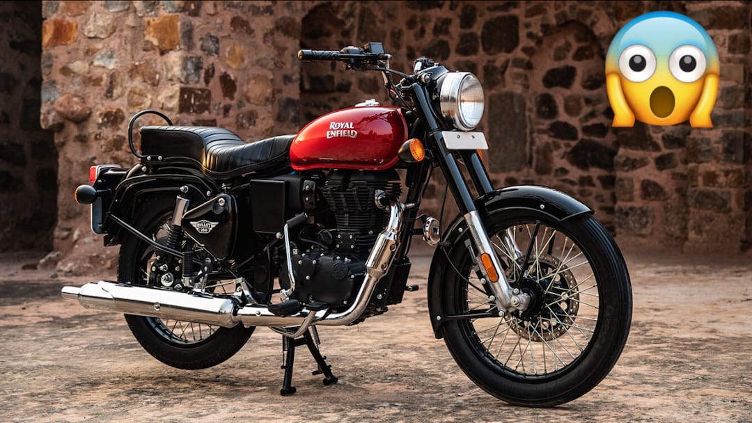 Royal Enfield Bullet 350