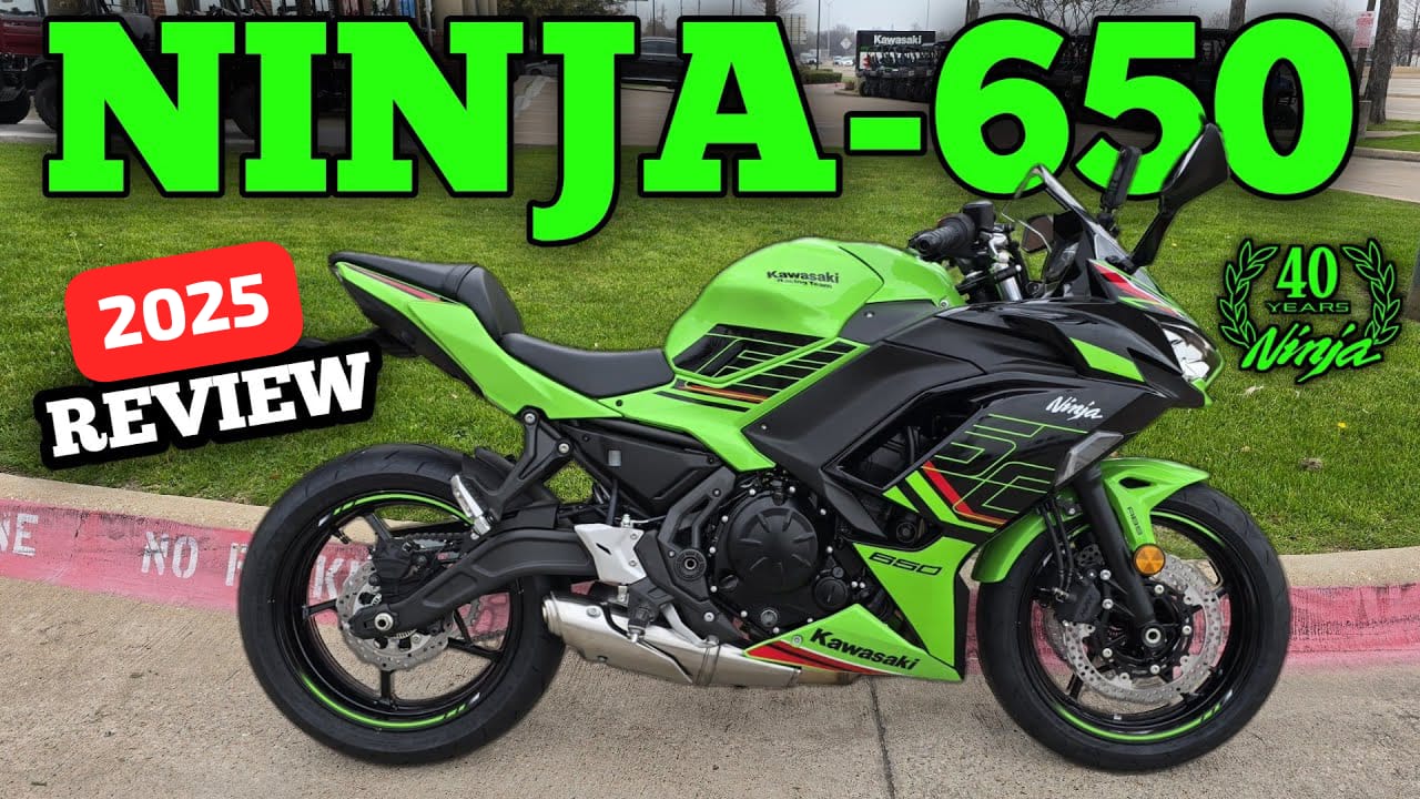 Kawasaki Ninja 650