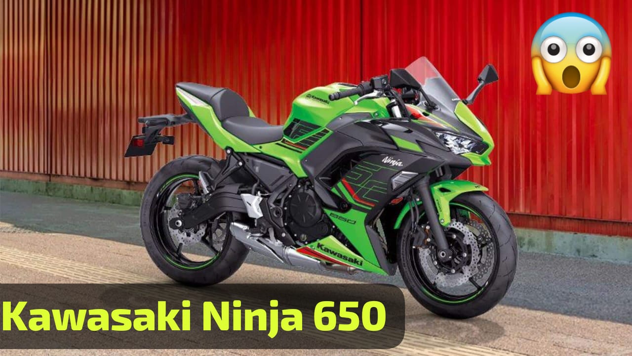 Kawasaki Ninja 650