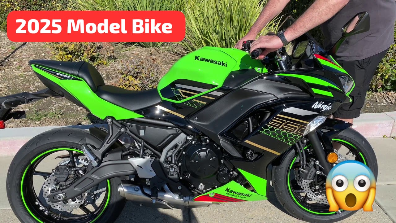 Kawasaki Ninja 650