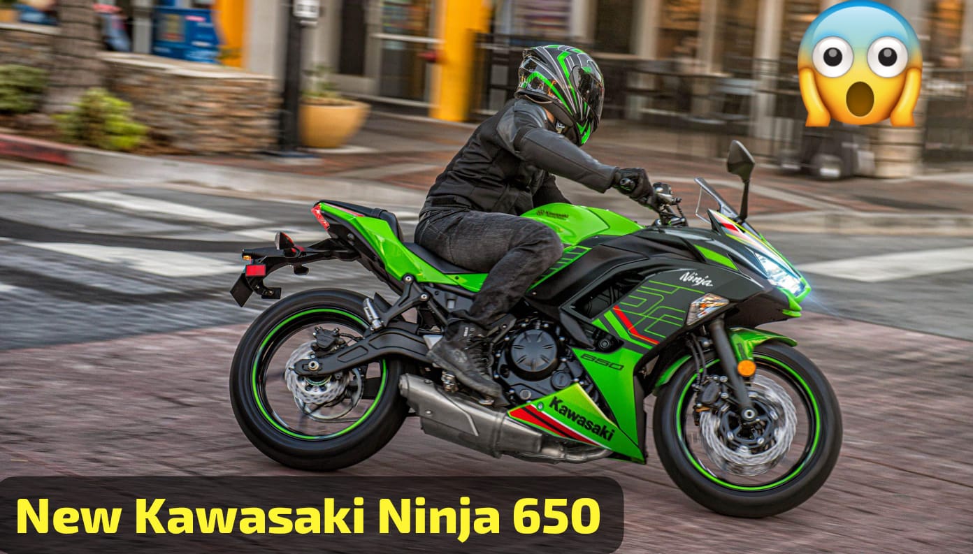 Kawasaki Ninja 650