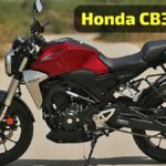 Honda CB300R