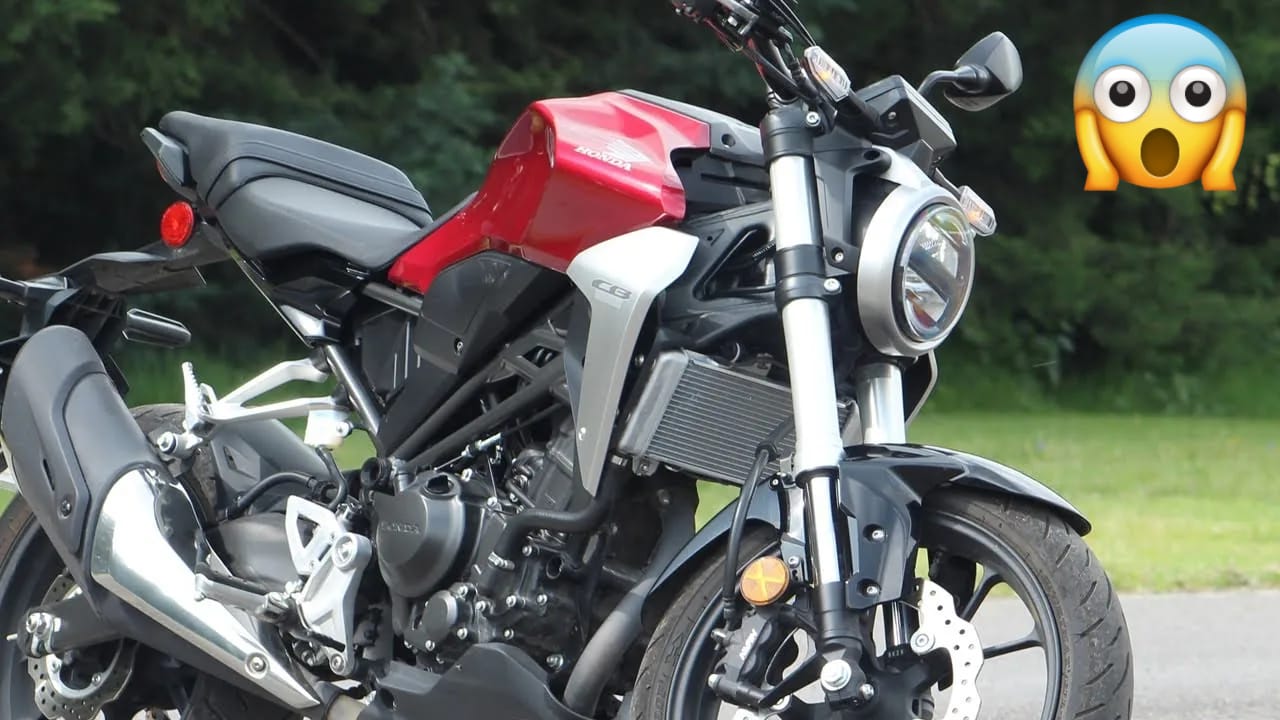 Honda CB300R