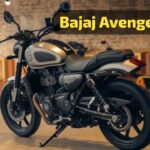 Bajaj Avenger 400