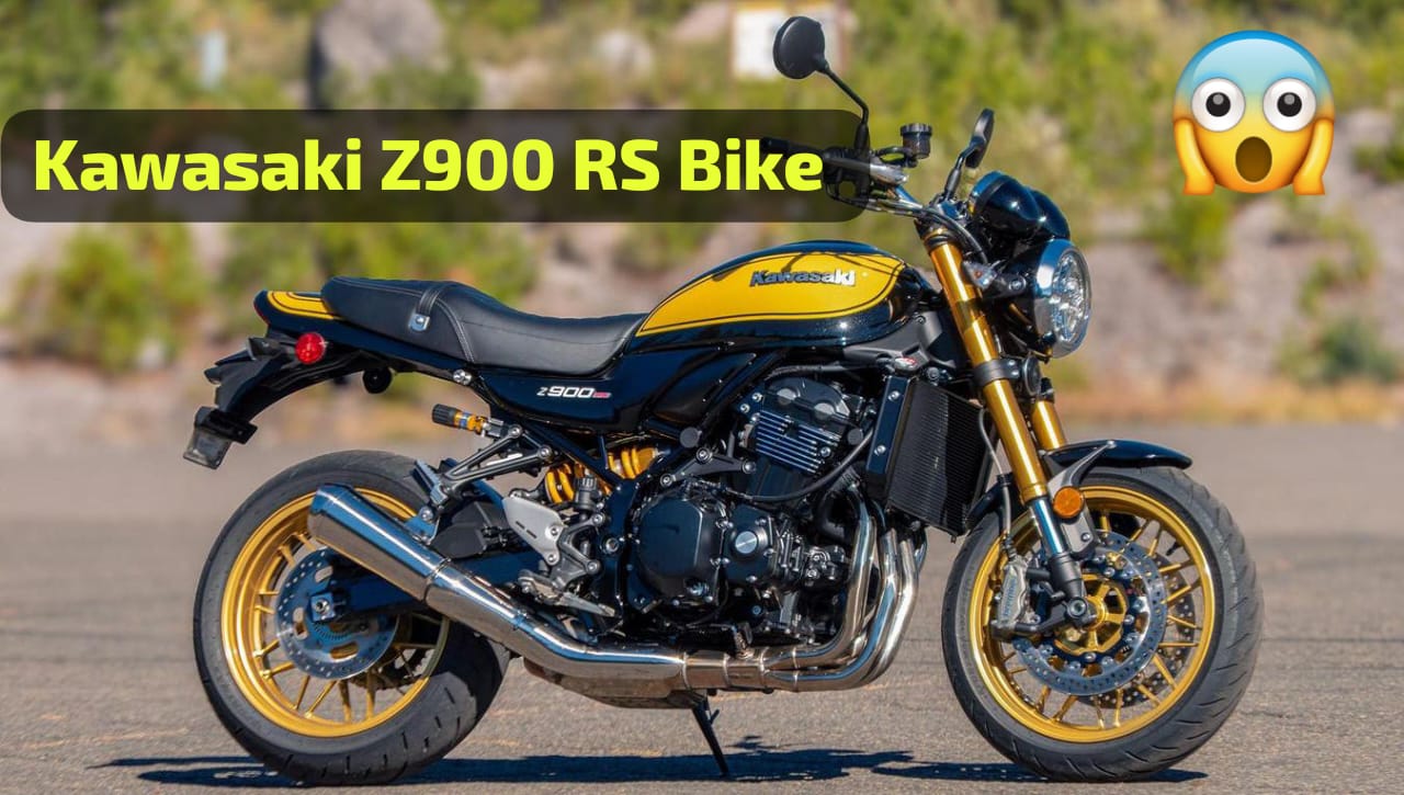 Kawasaki Z900 RS