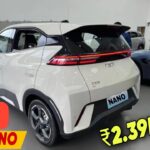 New Tata Nano